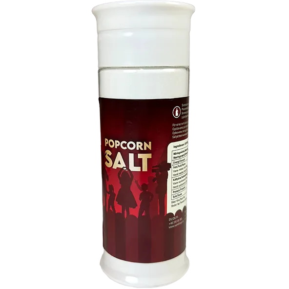 Sundlings Popcornsalt-Ströare-550g 1st -Privatshop